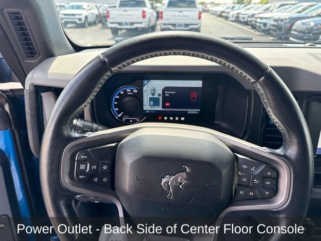 Used 2023 Ford Bronco Black Diamond AWD/4WD image 16