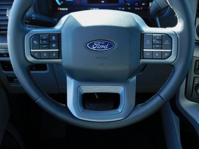 New 2024 Ford F150 XLT w/ Equipment Group 302A MID image 15