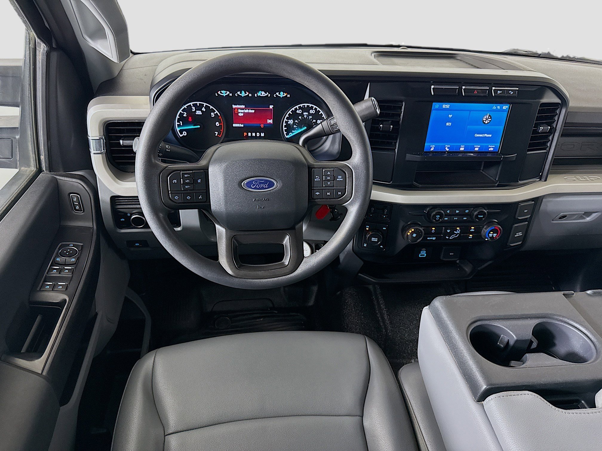 Used 2023 Ford F250 XL w/ XL Driver Assist Package AWD/4WD image 17