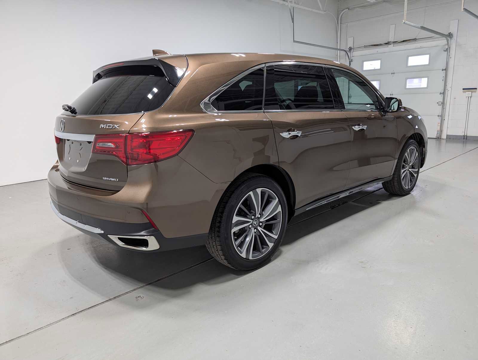 Used 2019 Acura MDX w/Technology Pkg image 8