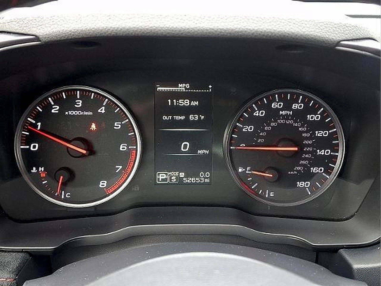 Used 2022 Subaru WRX GT AWD/4WD image 16
