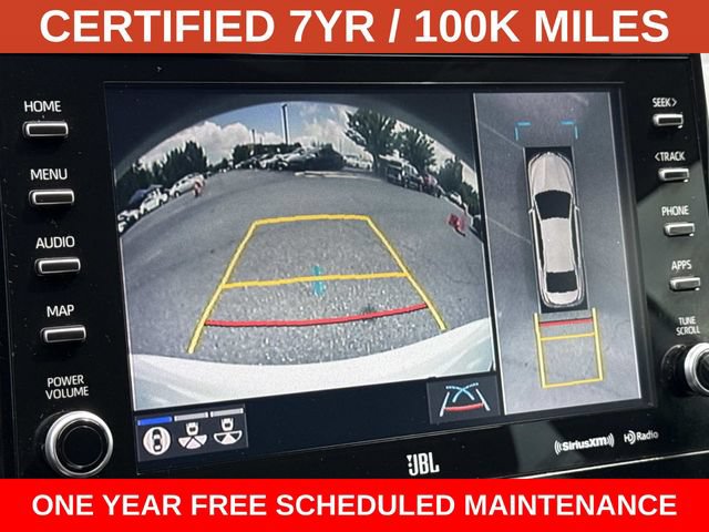 Used 2023 Toyota Camry XSE w/ Navigation Package FWD image 21