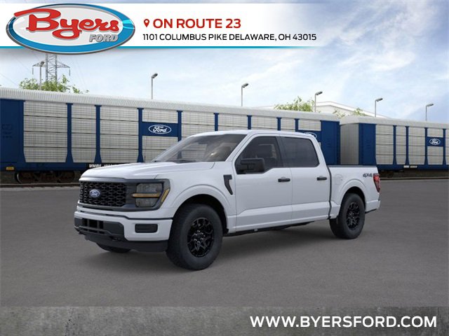 New 2026 Ford F150 STX