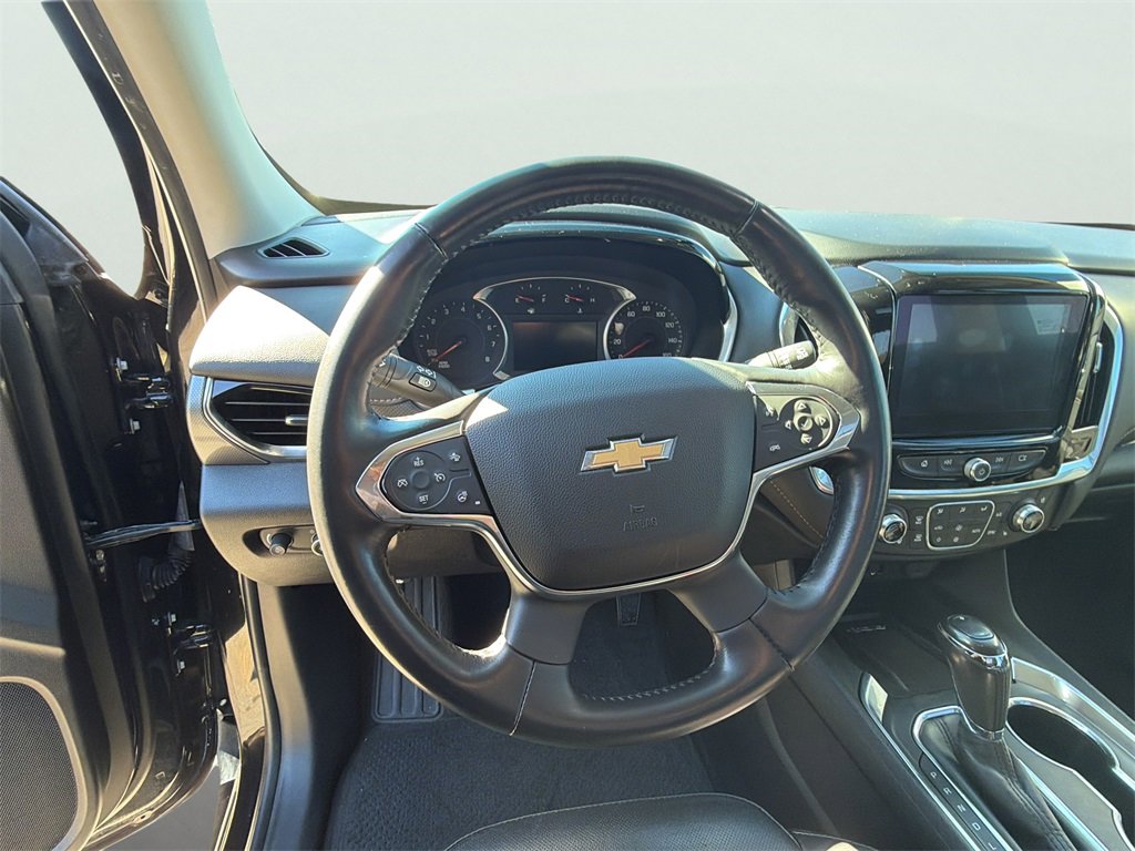 Used 2019 Chevrolet Traverse Premier w/ Redline Edition image 4