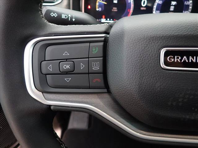 New 2026 Jeep Grand Wagoneer Limited AWD/4WD image 16