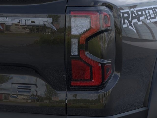 New 2025 Ford Ranger Raptor image 21