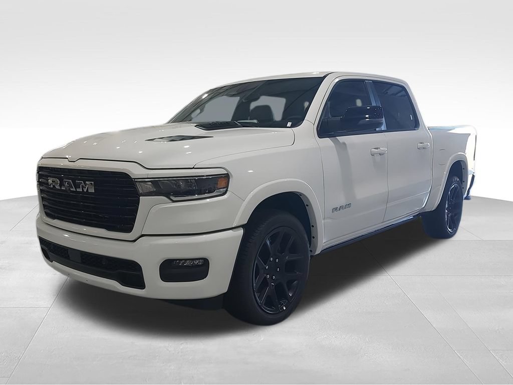 New 2026 RAM 1500 Laramie AWD/4WD image 4