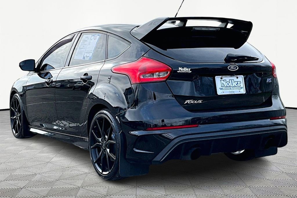 Used 2017 Ford Focus RS image 13