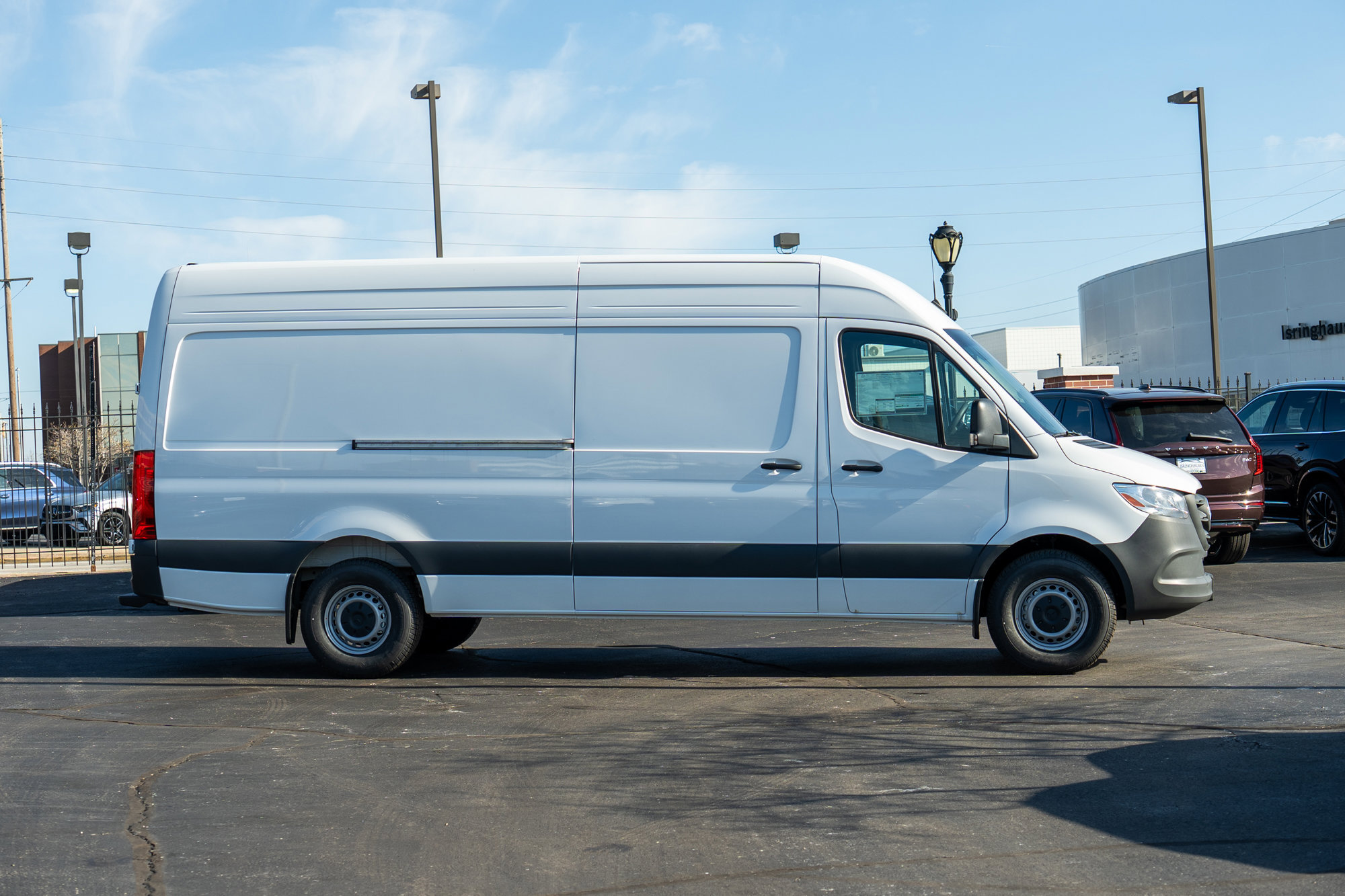 New 2026 Mercedes-Benz Sprinter 2500 image 5