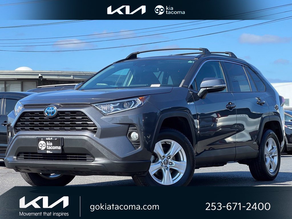 Used 2020 Toyota RAV4 XLE w/ Convenience Package