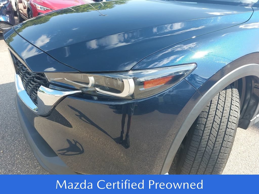 Certified 2023 MAZDA CX-5 AWD 2.5 S w/ Select Package image 26