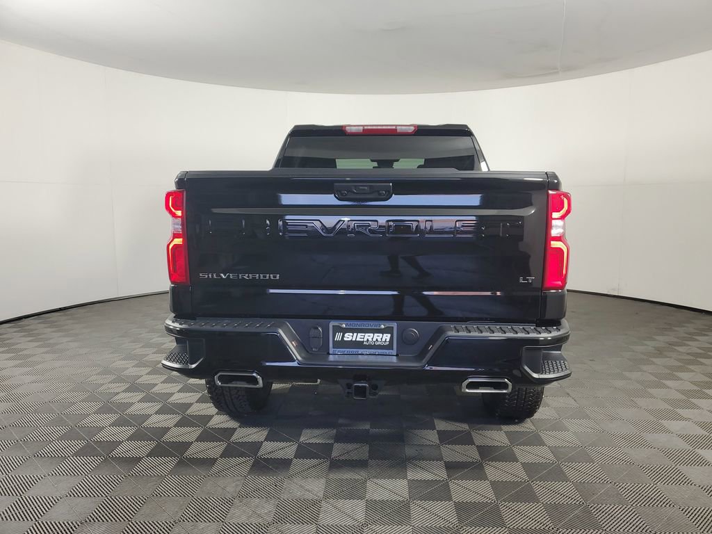 New 2026 Chevrolet Silverado 1500 LT Trail Boss AWD/4WD image 5