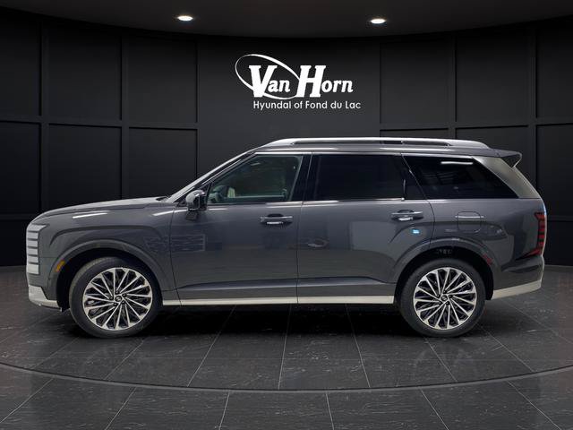 New 2026 Hyundai Palisade Calligraphy AWD/4WD image 13