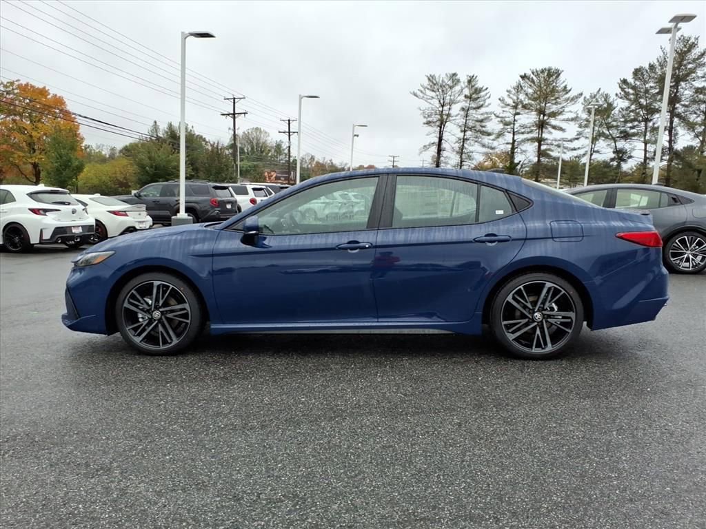 New 2026 Toyota Camry XSE image 6