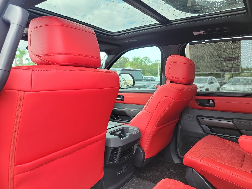 New 2026 Toyota Sequoia TRD Pro AWD/4WD image 25