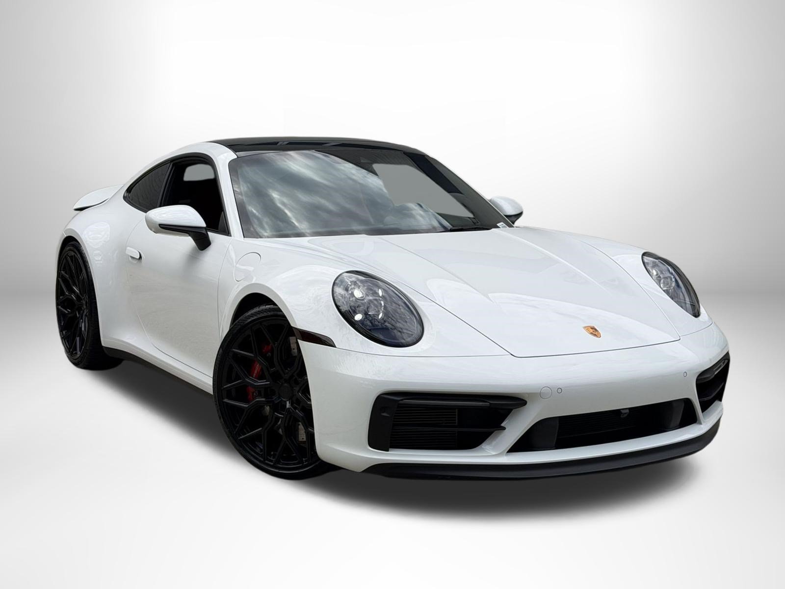 Used 2022 Porsche 911 Carrera 4 GTS