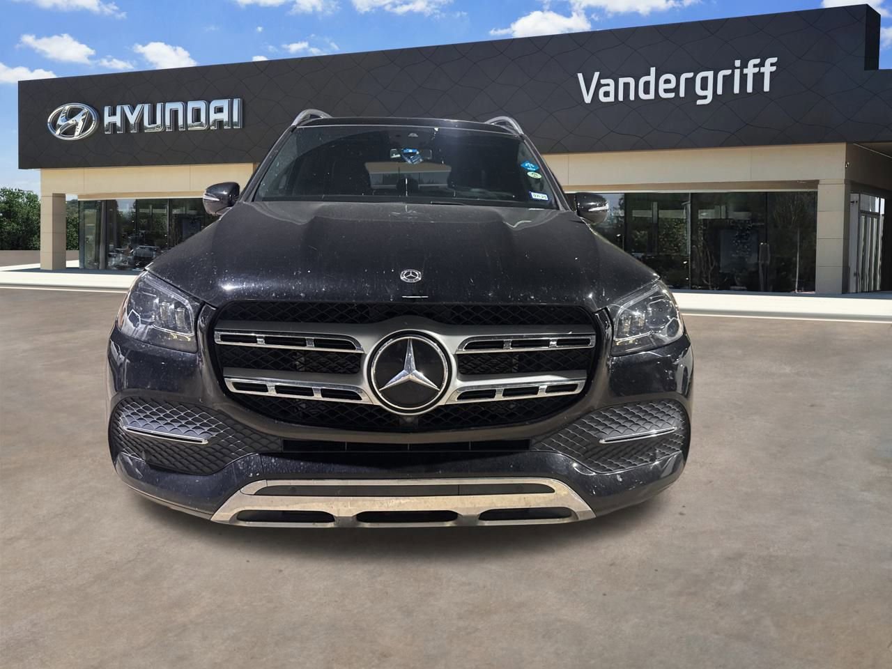 Used 2020 Mercedes-Benz GLS 450 4MATIC