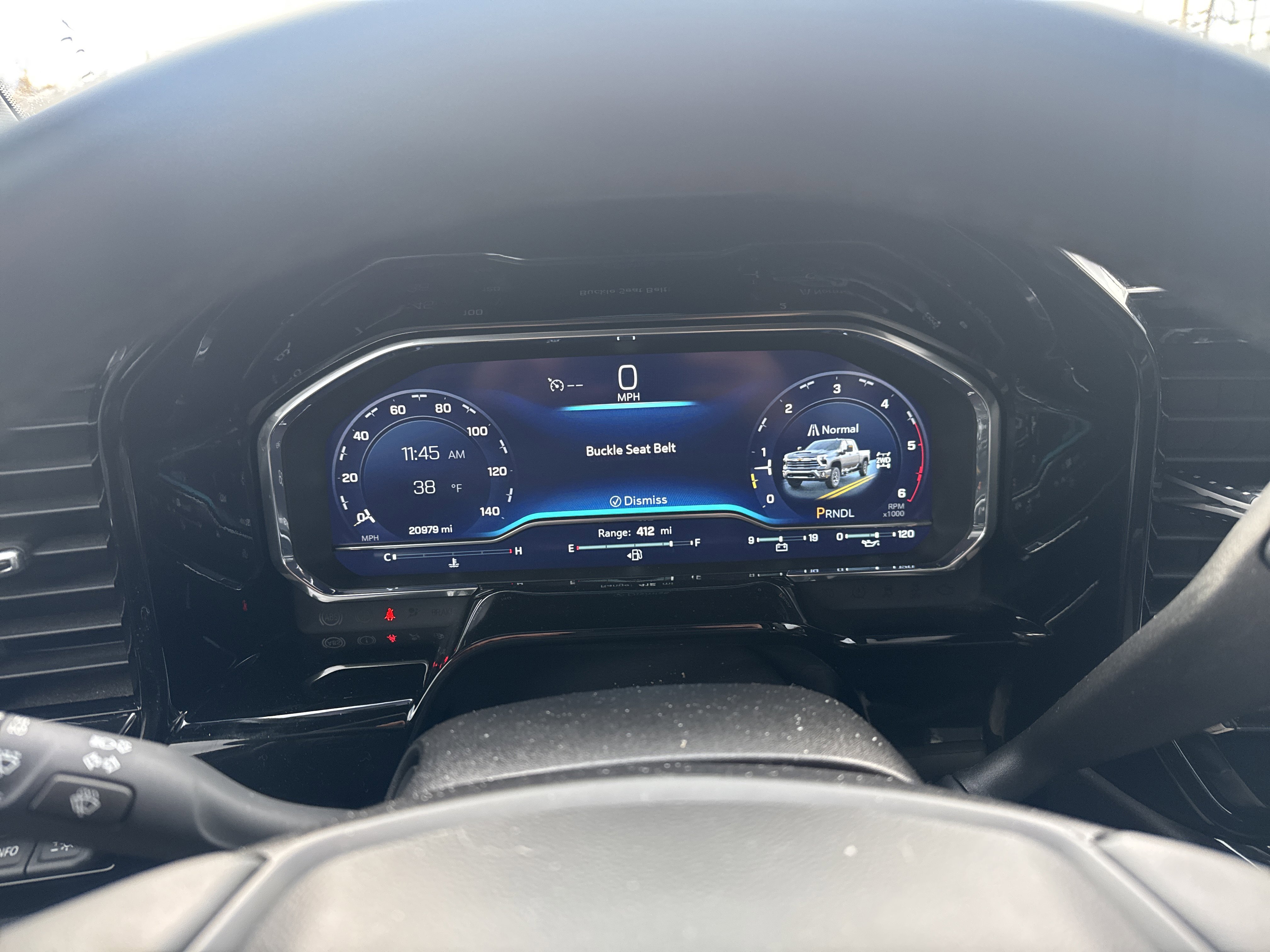 Used 2024 Chevrolet Silverado 2500 ZR2 w/ Technology Package image 20