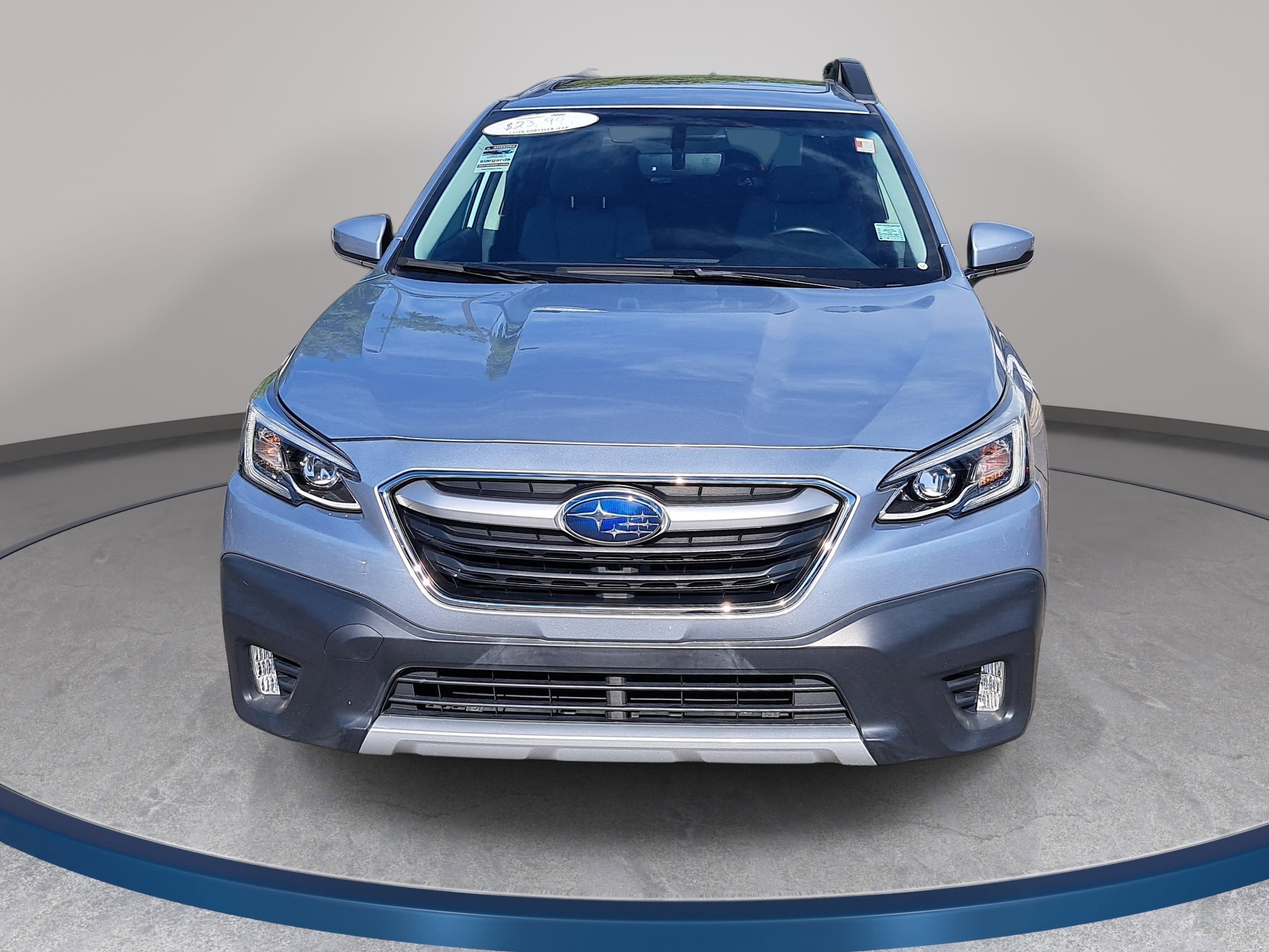 Used 2021 Subaru Outback Limited AWD/4WD image 2