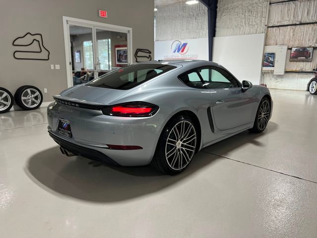 Used 2021 Porsche 718 Cayman S RWD image 52
