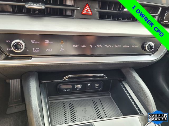 Certified 2024 Kia Sportage EX image 19