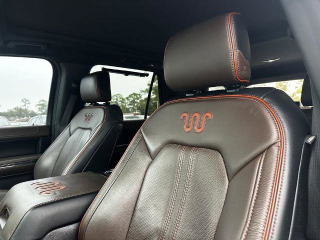 Certified 2021 Ford Expedition King Ranch w/ Cargo Package image 24