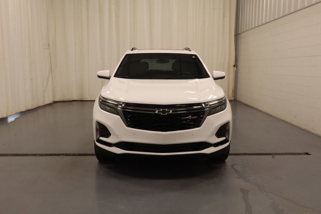 Used 2022 Chevrolet Equinox RS w/ RS Leather Package AWD/4WD image 3