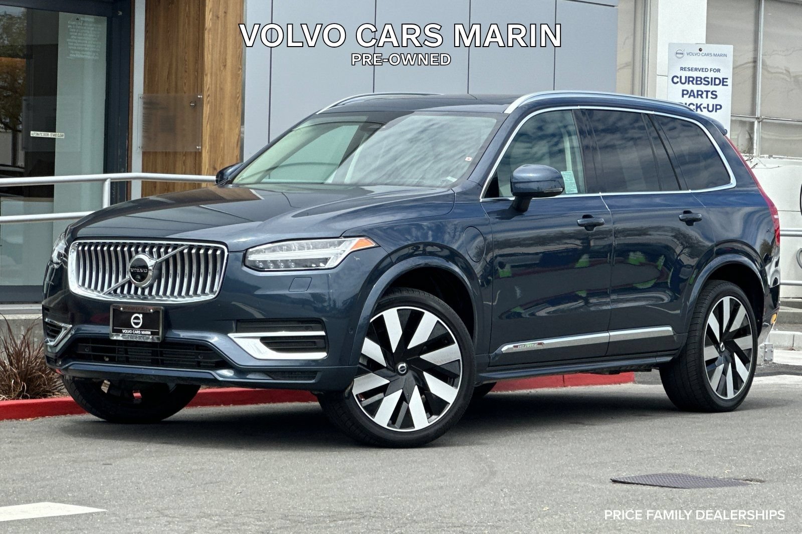 Used 2023 Volvo XC90 T8 Ultimate w/ Protection Package Premier