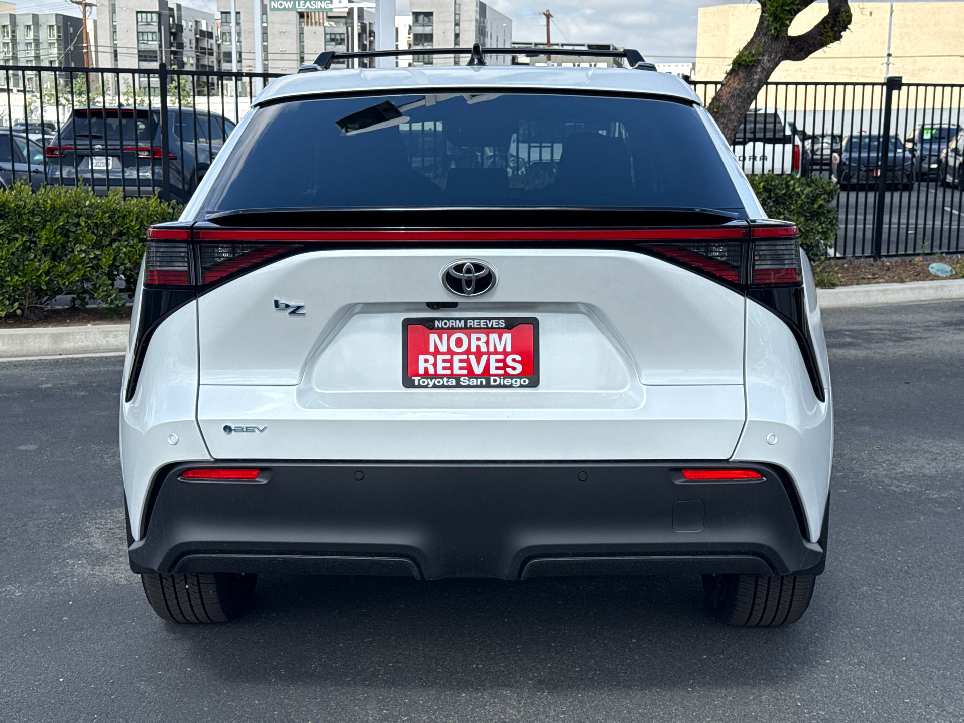 New 2026 Toyota bZ image 8