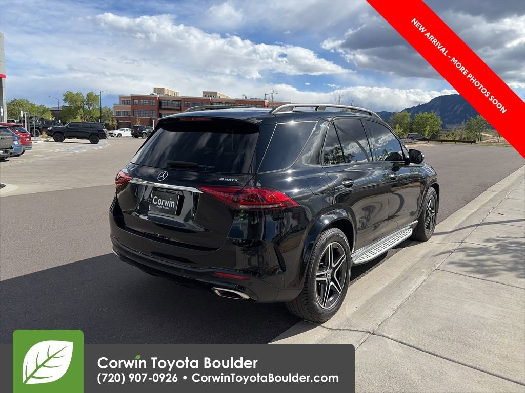 Used 2020 Mercedes-Benz GLE 450 4MATIC image 7