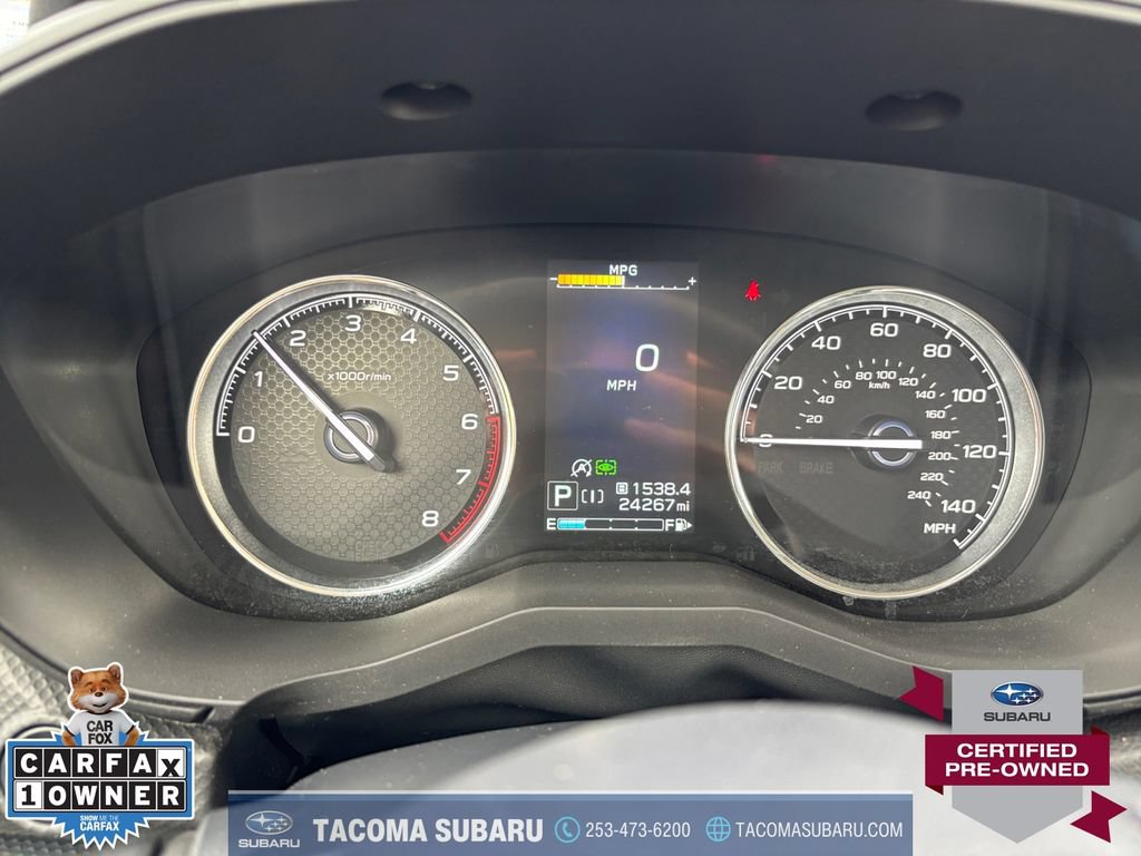 Certified 2023 Subaru Forester Touring AWD/4WD image 14