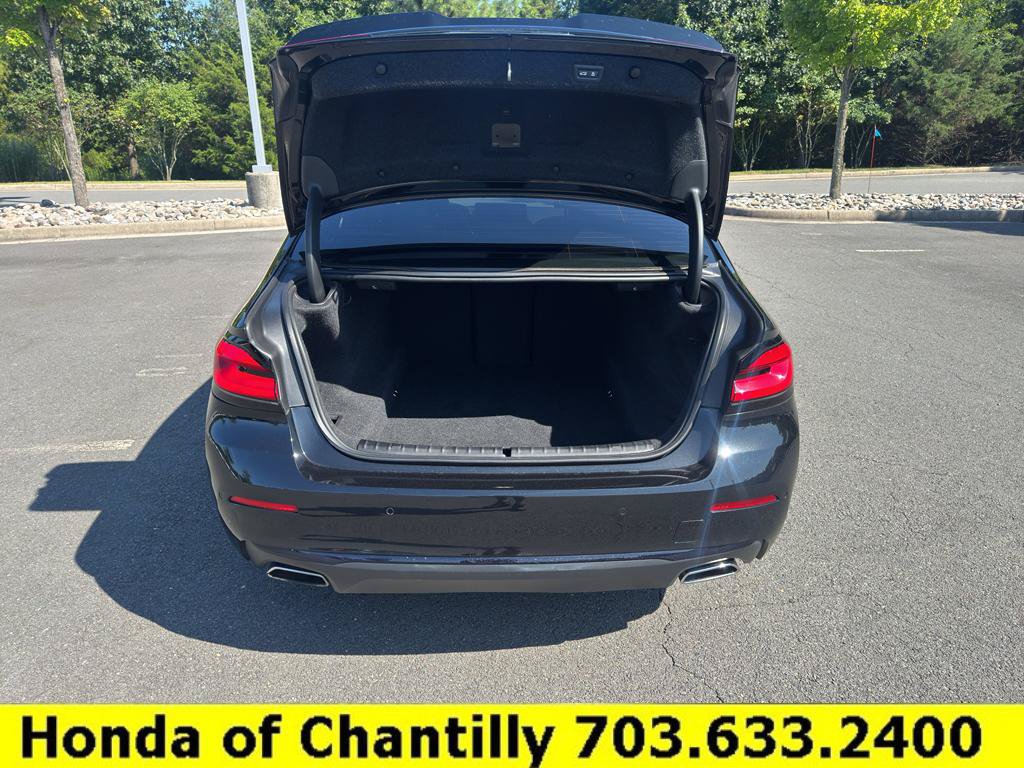 Used 2022 BMW 530i xDrive w/ Premium Package AWD/4WD image 28