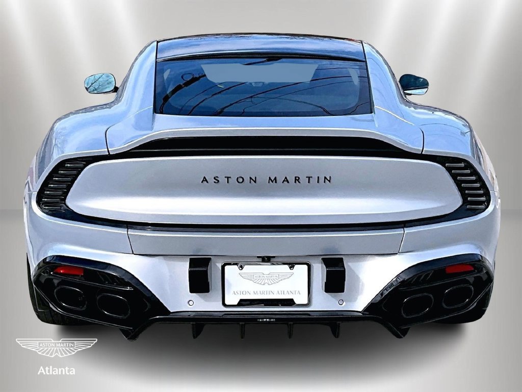 New 2026 Aston Martin Vanquish RWD image 4