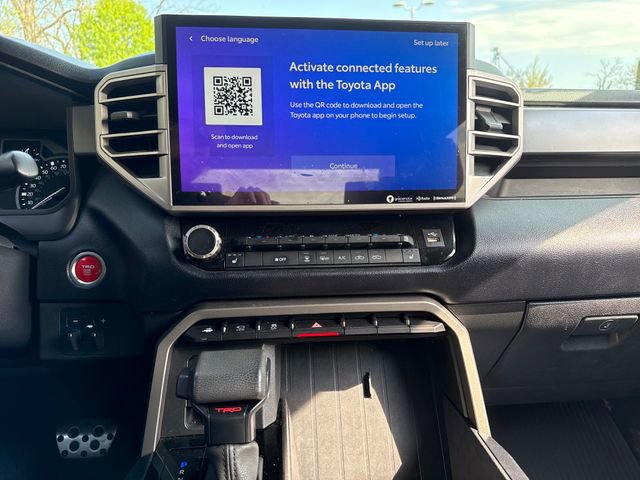 Used 2023 Toyota Tundra SR5 w/ TRD Sport Premium Package AWD/4WD image 26