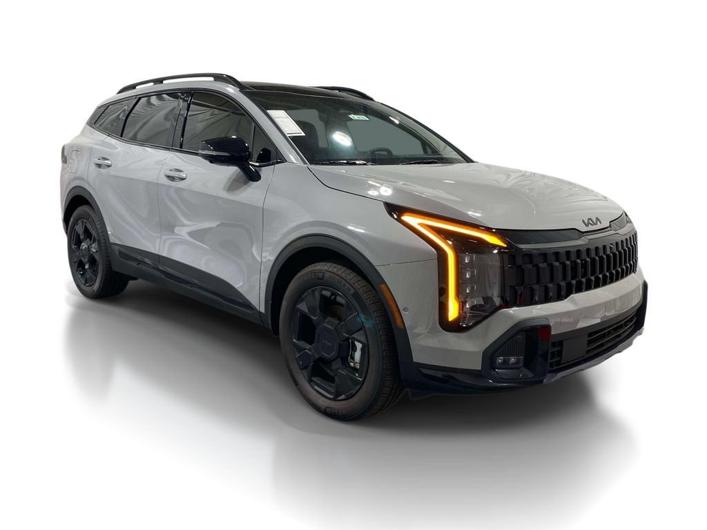 New 2026 Kia Sportage X-Line Prestige AWD/4WD image 5