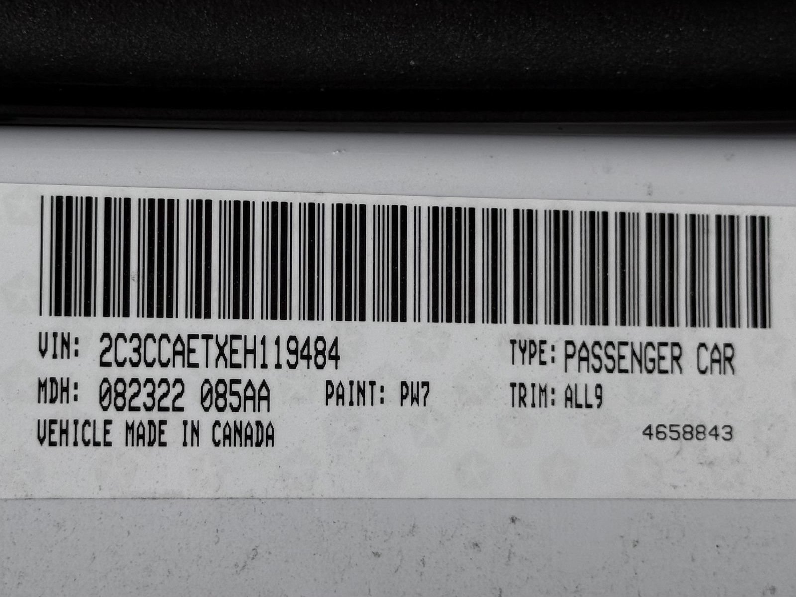 Used 2014 Chrysler 300 C RWD image 52