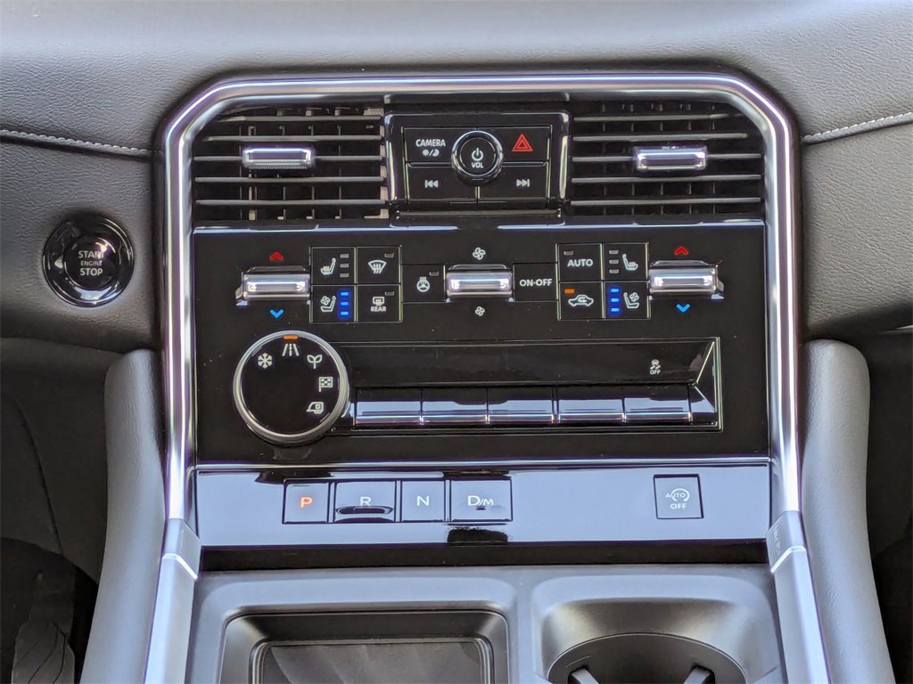 New 2025 Nissan Armada Platinum w/ Convenience Package image 21