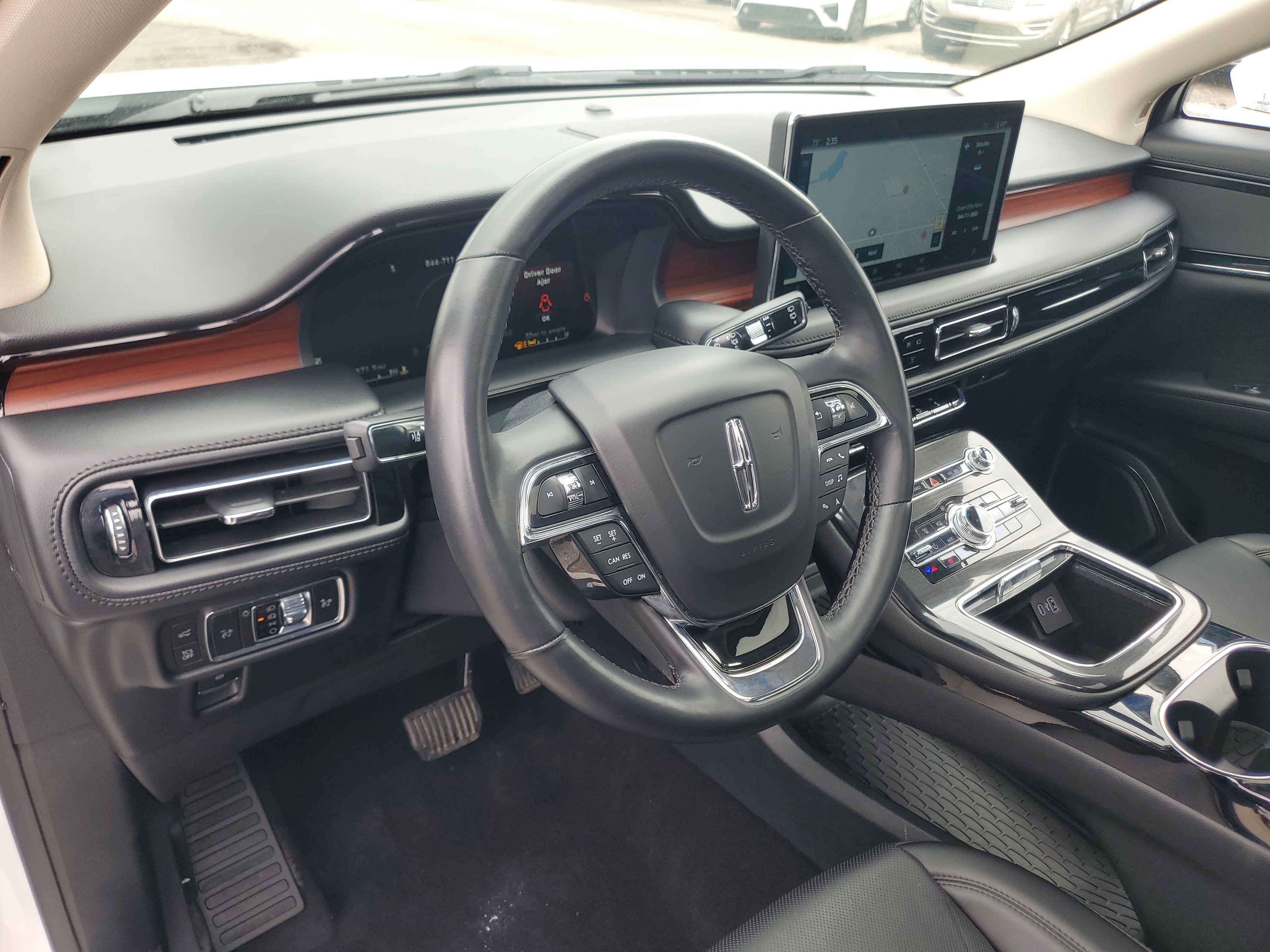 Certified 2023 Lincoln Nautilus Reserve AWD/4WD image 14