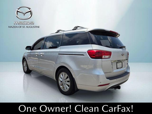 Used 2017 Kia Sedona EX FWD image 4