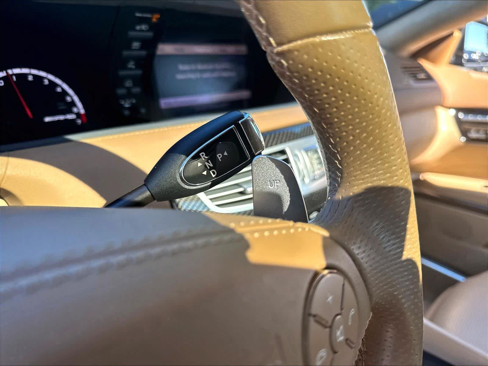 Used 2012 Mercedes-Benz CL 63 AMG image 18