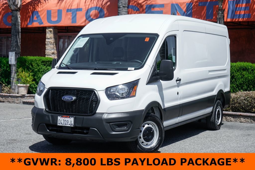 Used 2025 Ford Transit 150 148 Medium Roof RWD image 4