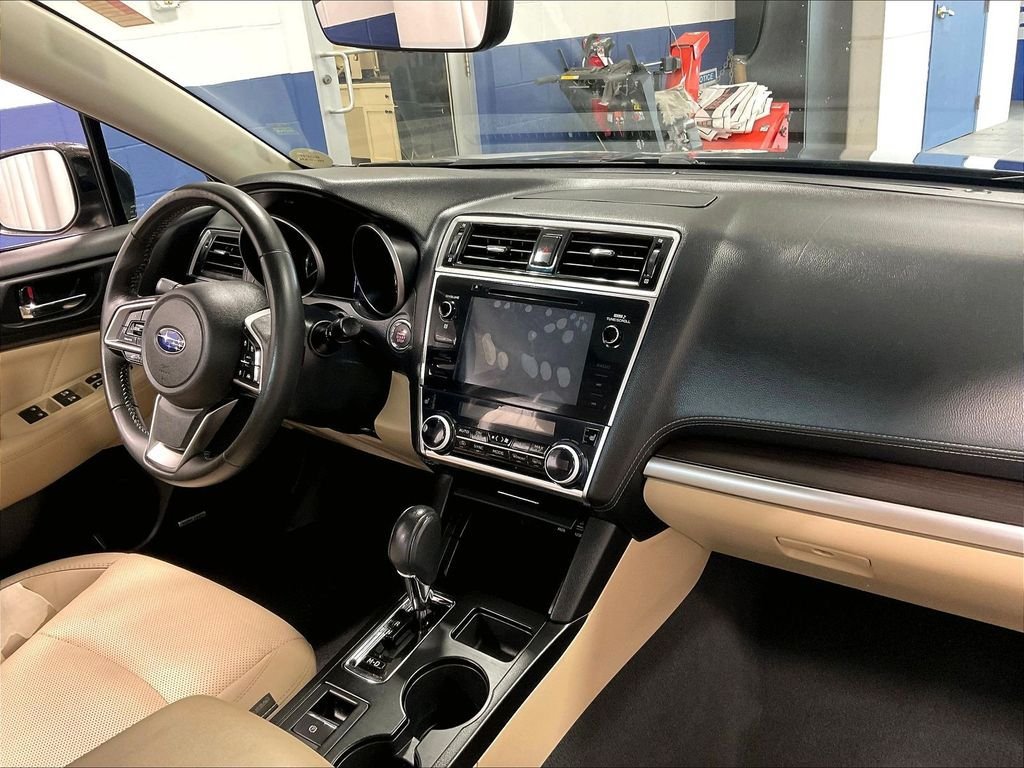 Used 2018 Subaru Legacy 2.5i Limited AWD/4WD image 14