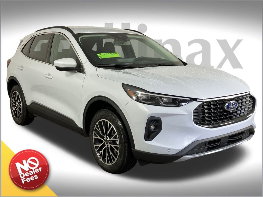 New 2025 Ford Escape SE w/ PHEV Premium Package
