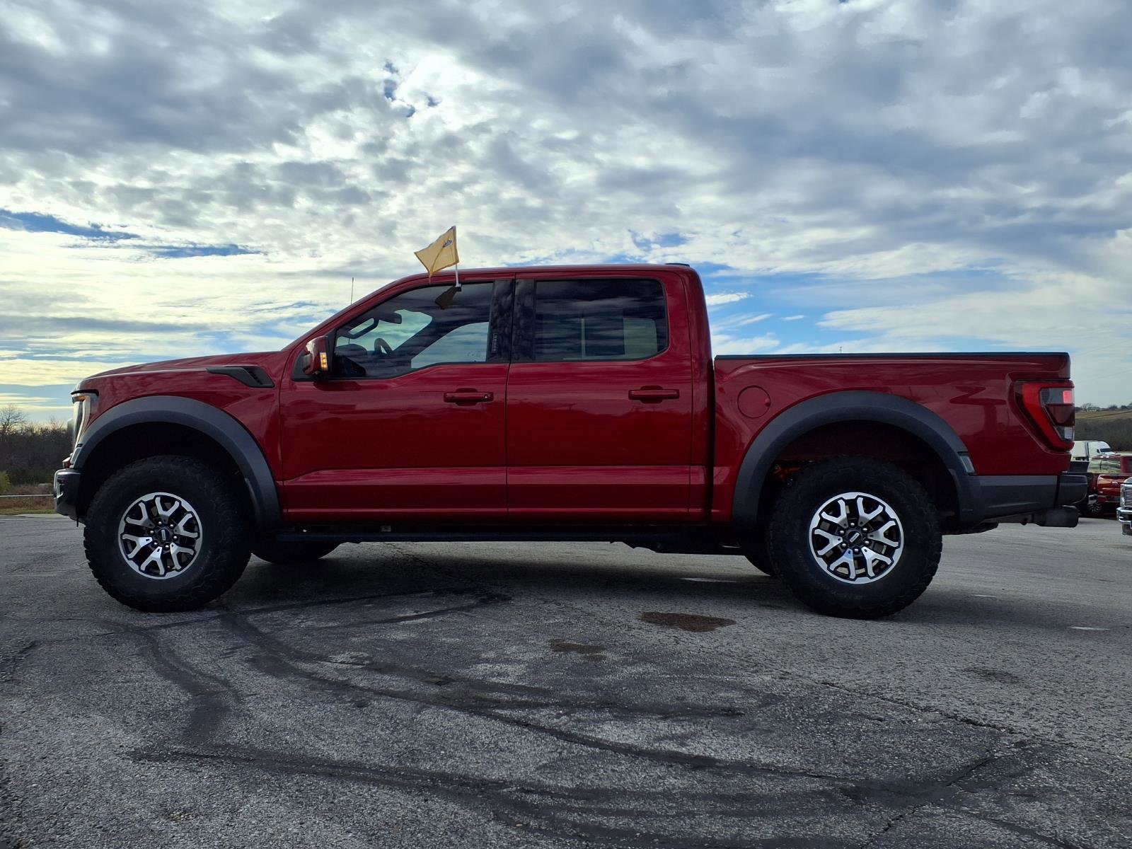 Certified 2022 Ford F150 Raptor w/ Equipment Group 801A High AWD/4WD image 6
