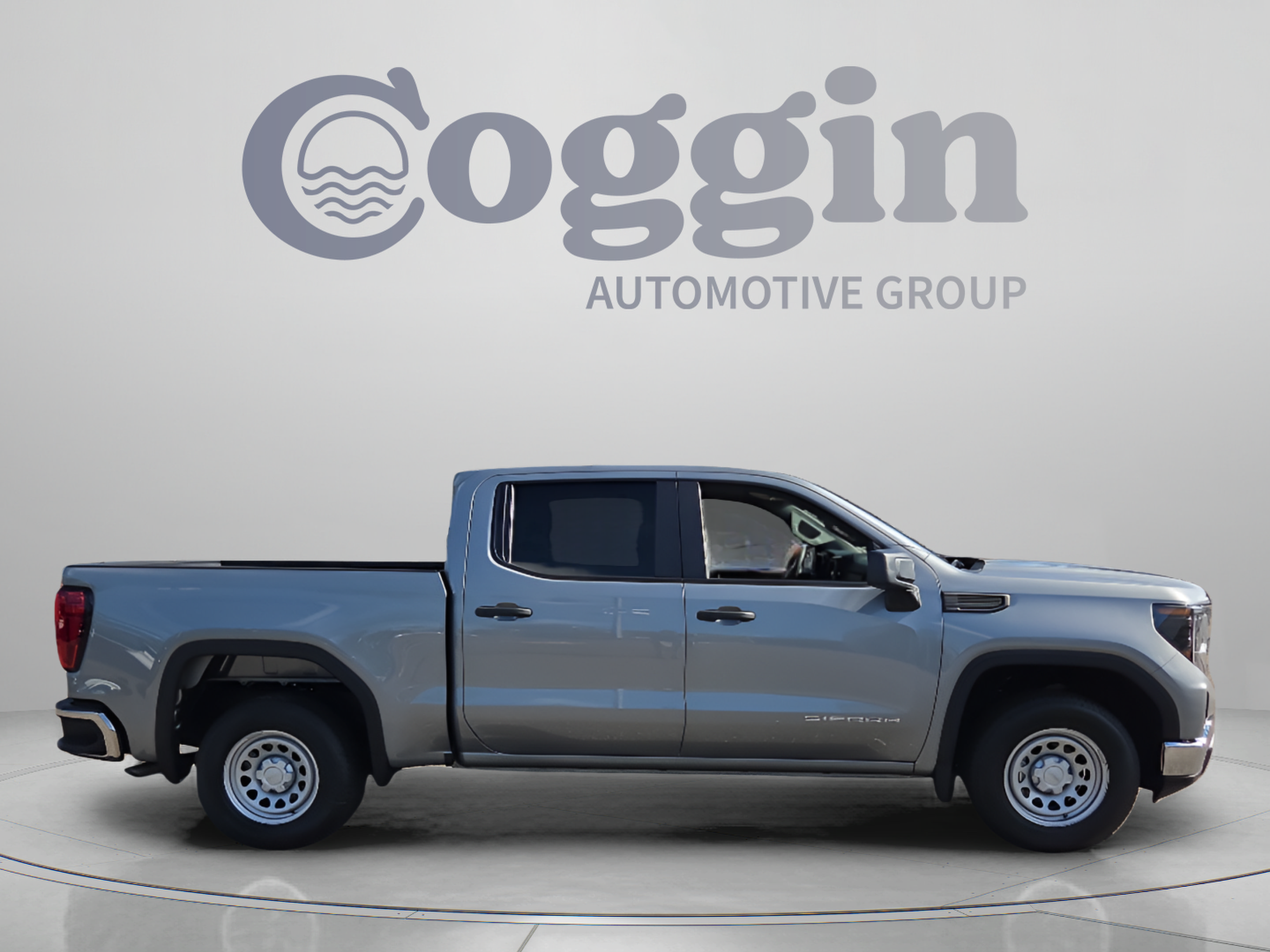 New 2026 GMC Sierra 1500 Pro w/ Pro Value Package RWD image 6
