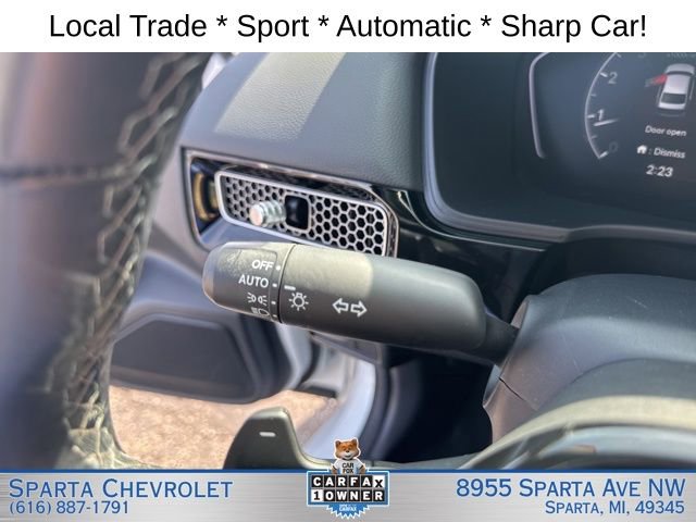 Used 2024 Honda Civic Sport image 16