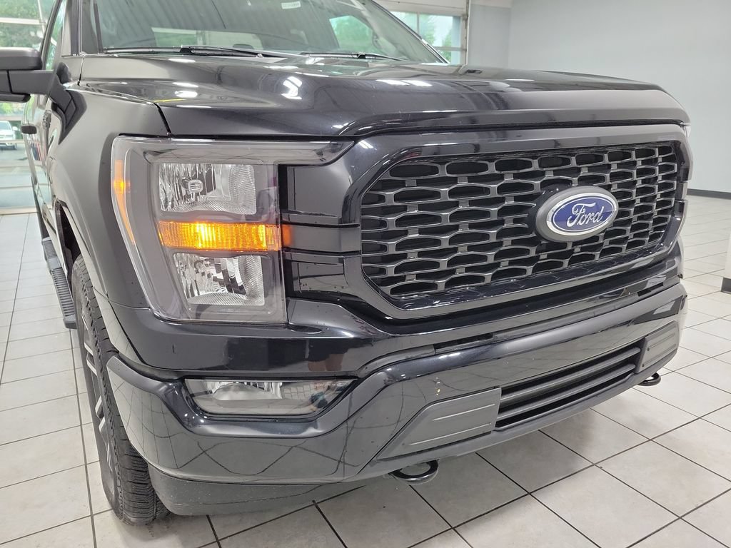 Used 2023 Ford F150 XL w/ STX Appearance Package AWD/4WD image 27