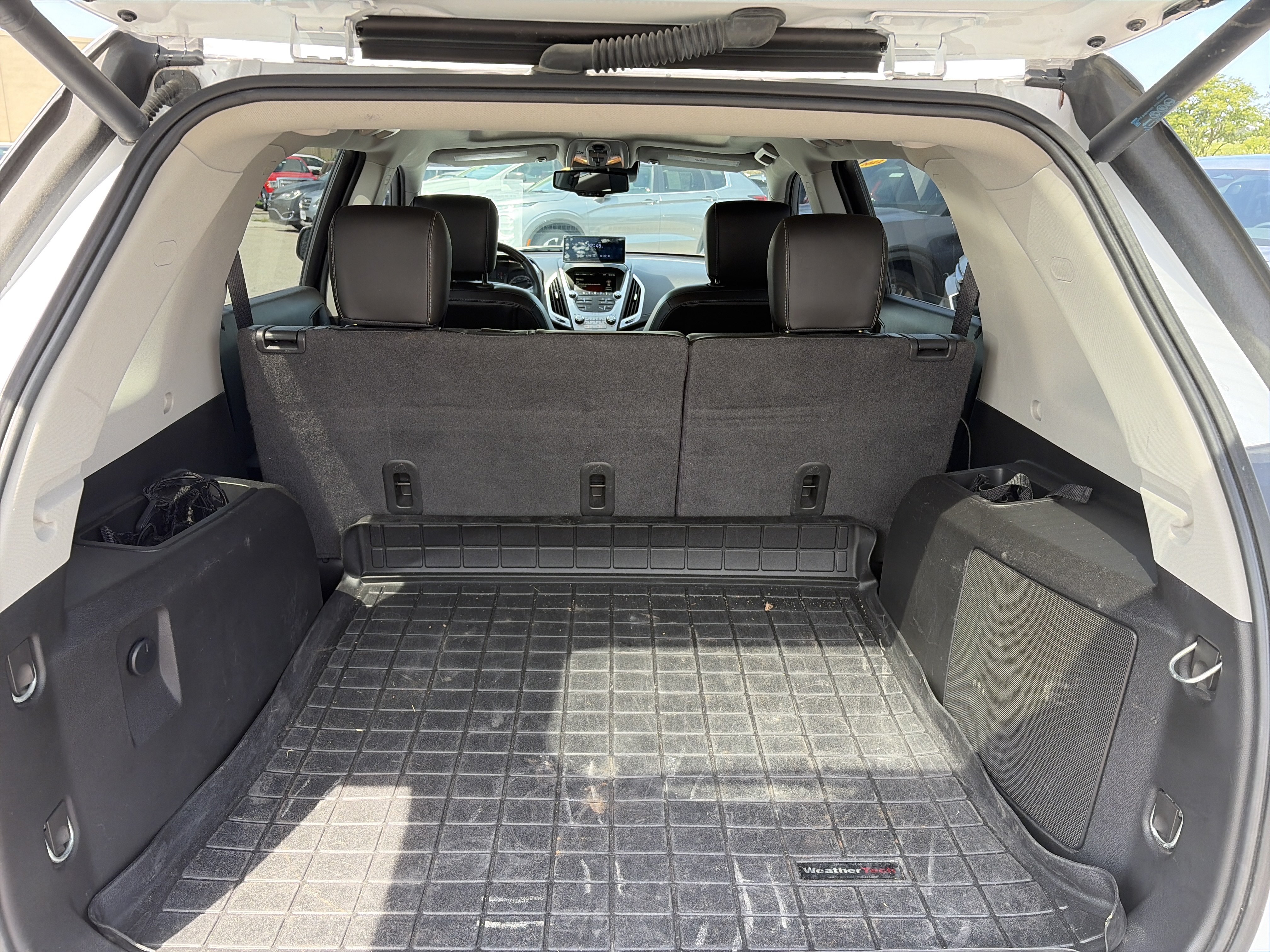 Used 2016 GMC Terrain Denali AWD/4WD image 13