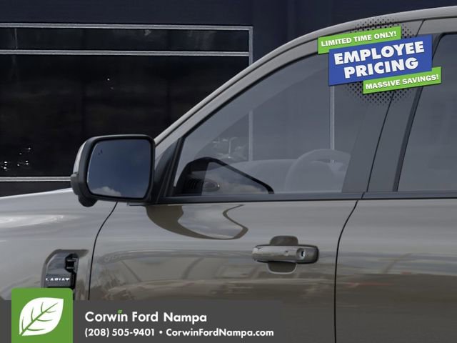 New 2026 Ford Ranger Lariat w/ FX4 Off-Road Package AWD/4WD image 20