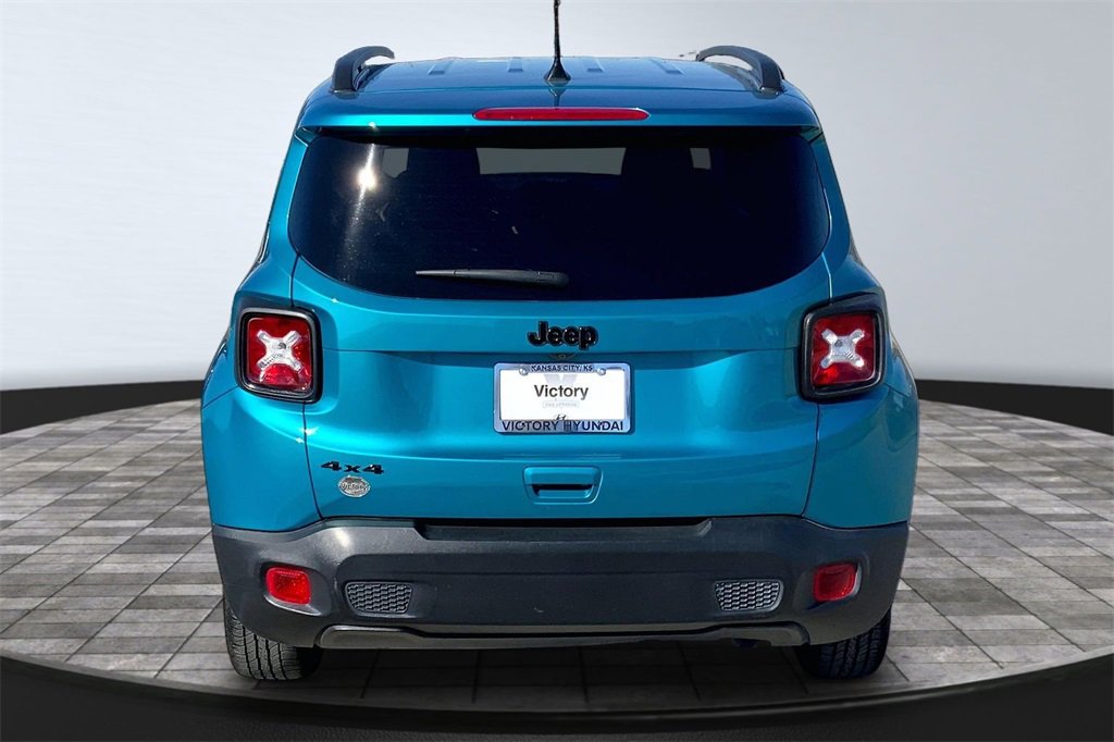 Used 2019 Jeep Renegade Sport image 6